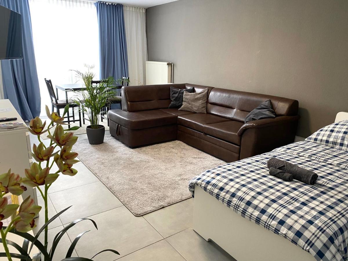 Sweet Home Apartment Hannover West - Contactless Check-In Exterior photo