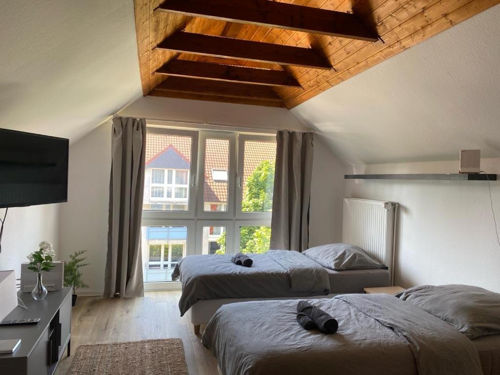 Sweet Home Apartment Hannover West - Contactless Check-In Exterior photo