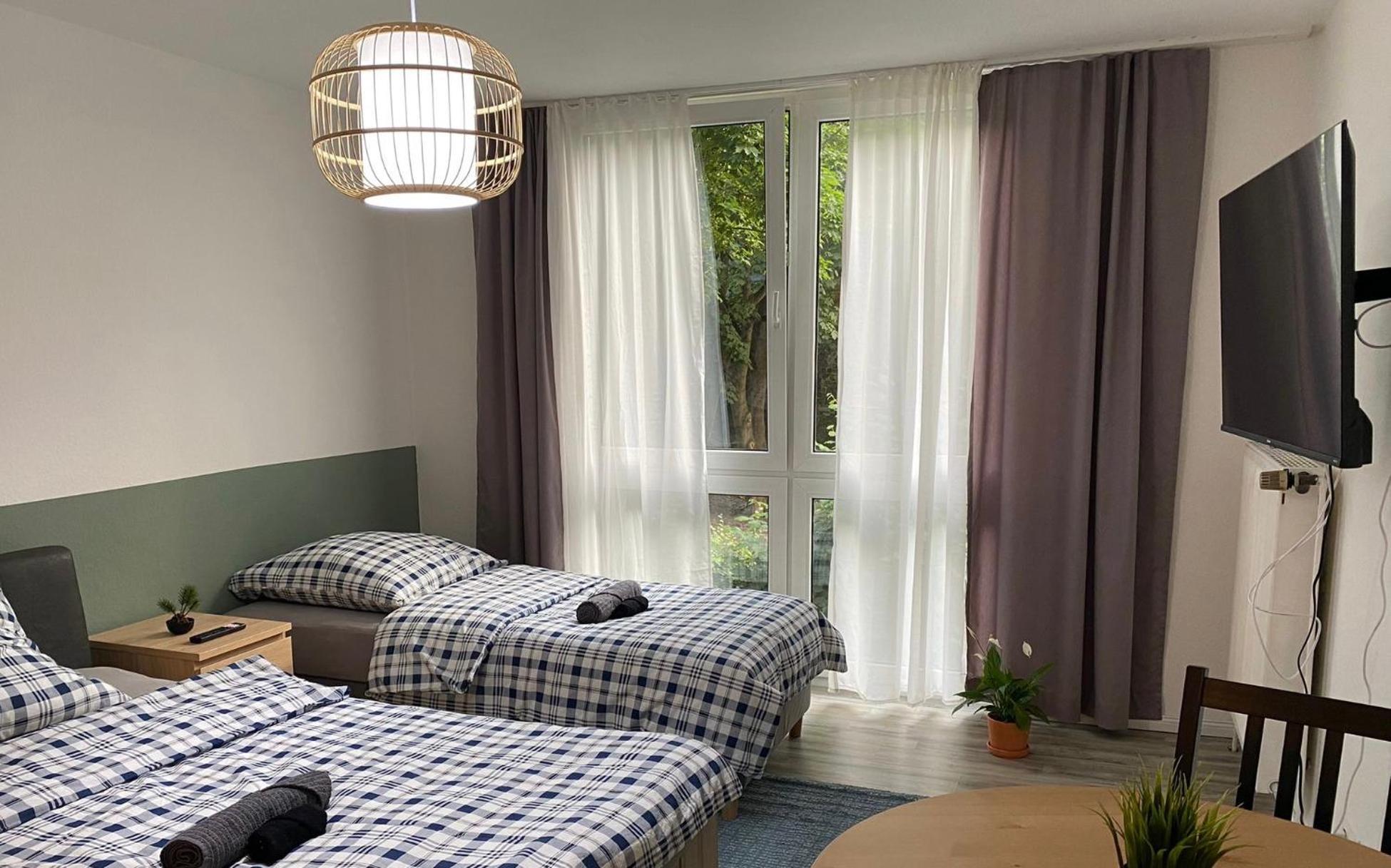 Sweet Home Apartment Hannover West - Contactless Check-In Exterior photo